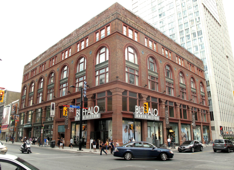 Ryrie Building