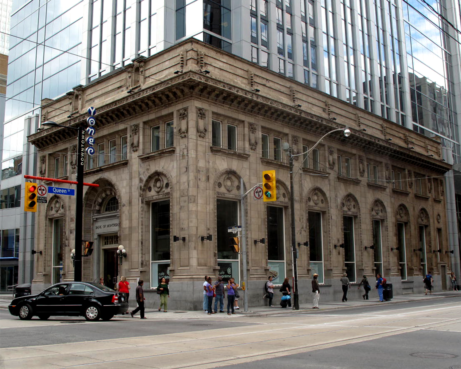 Maritime Life Building