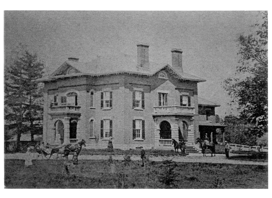 Renwood House