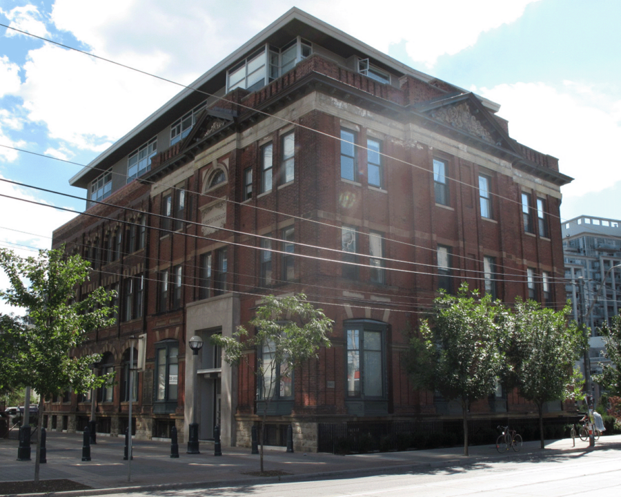 Massey – Harris Condominium