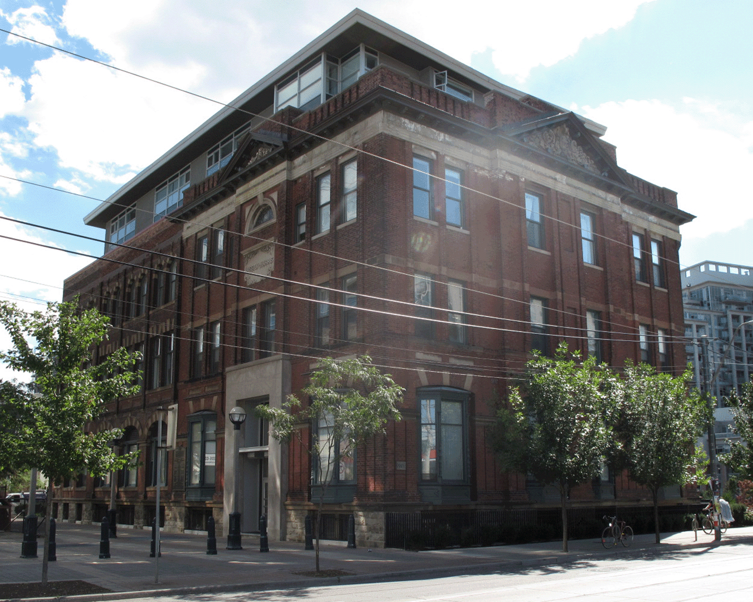 Massey – Harris Condominium