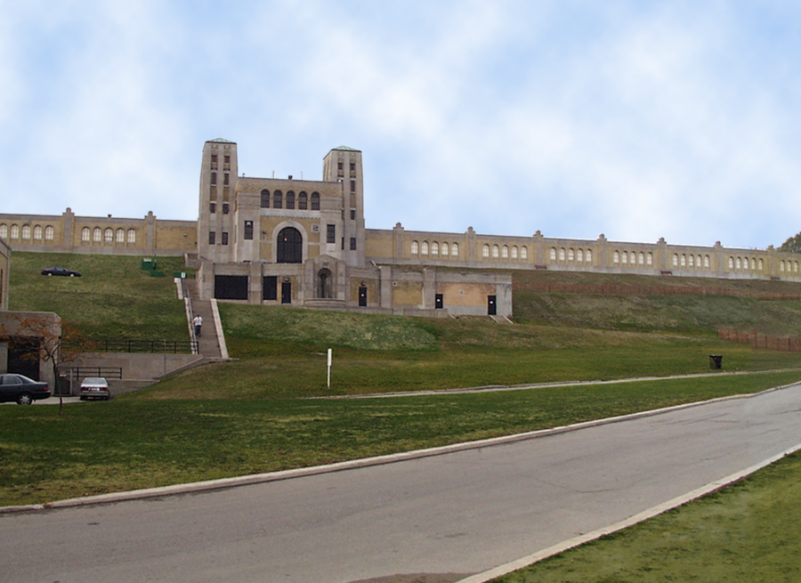 R.C. Harris Filtration Plant