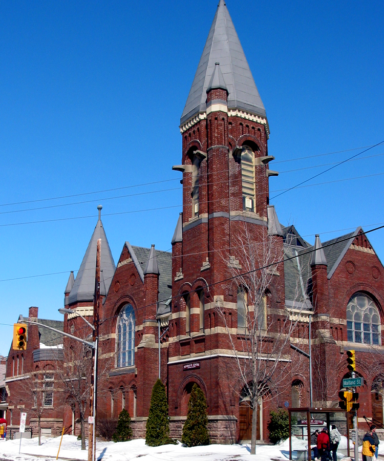 Dundas Street Centre United Church