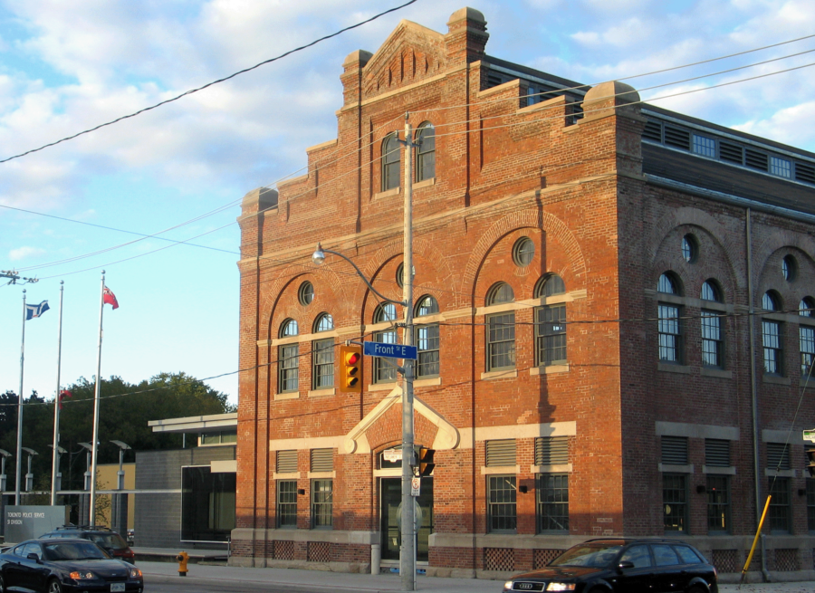 51 Division – Police Headquarters