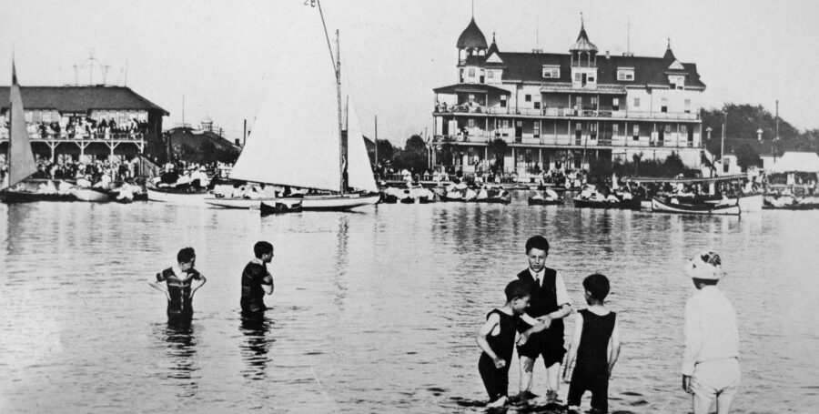 Toronto Island Heritage Conservation District Study
