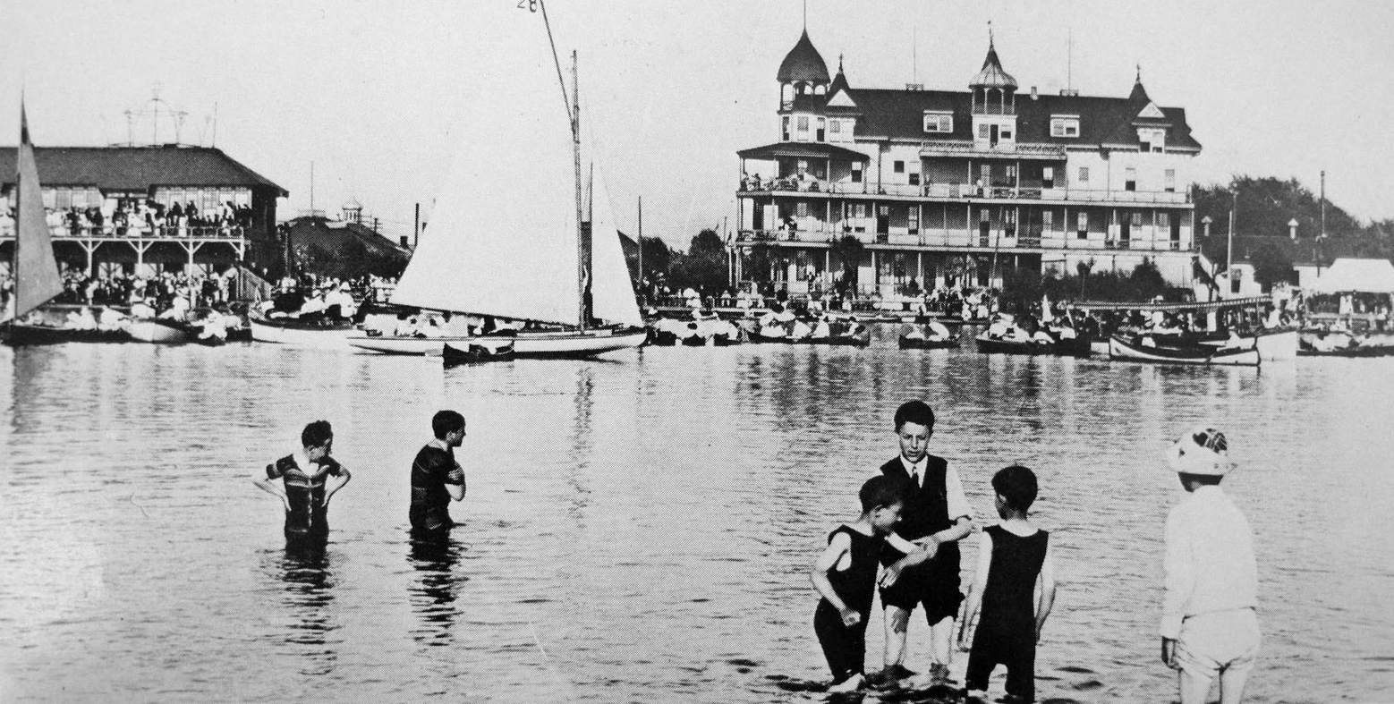 Étude du district de conservation du patrimoine des îles de Toronto