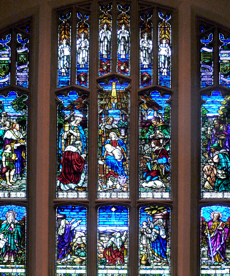 Eglinton St. George’s United Church