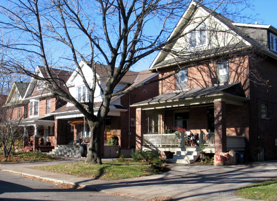 Lyall Avenue Heritage Conservation District
