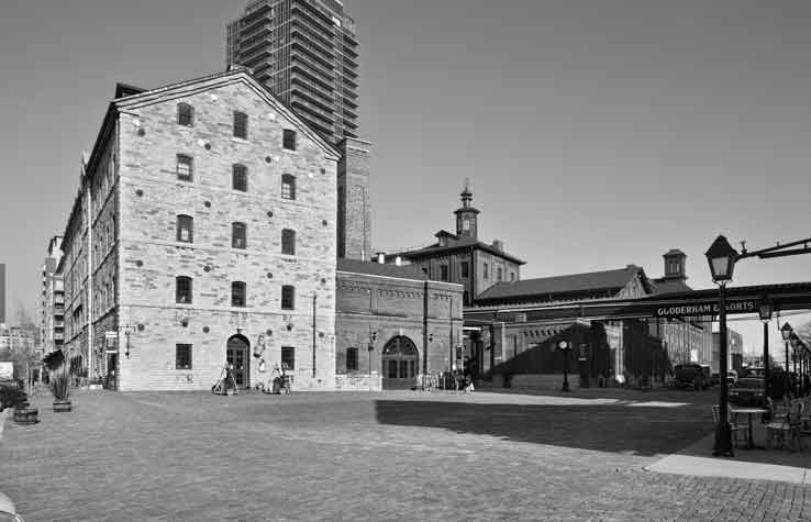 Heritage Canada Award