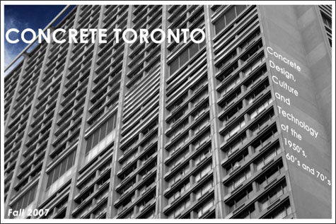 Concrete Toronto