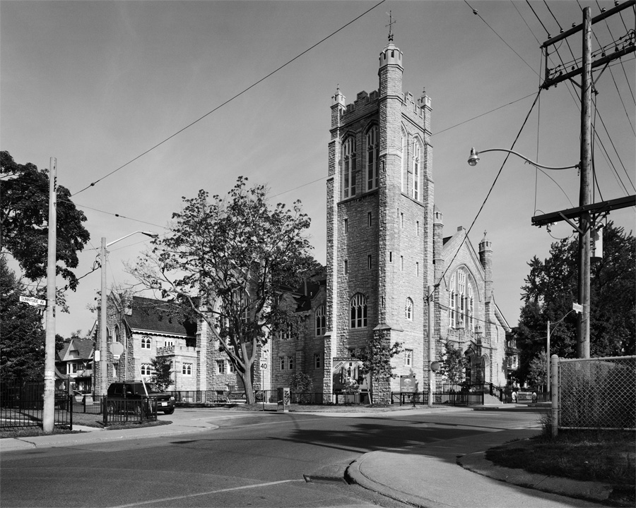 The Abbey - ERA Architects