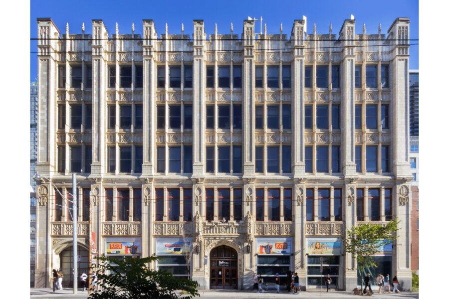 Wesley Building, CityTV/CTV