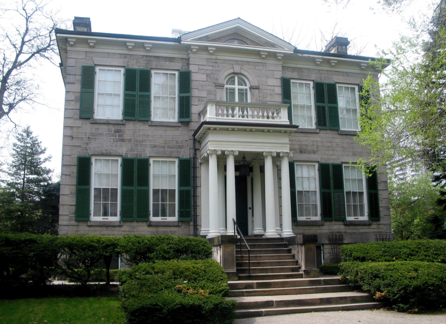 Whitehern Museum