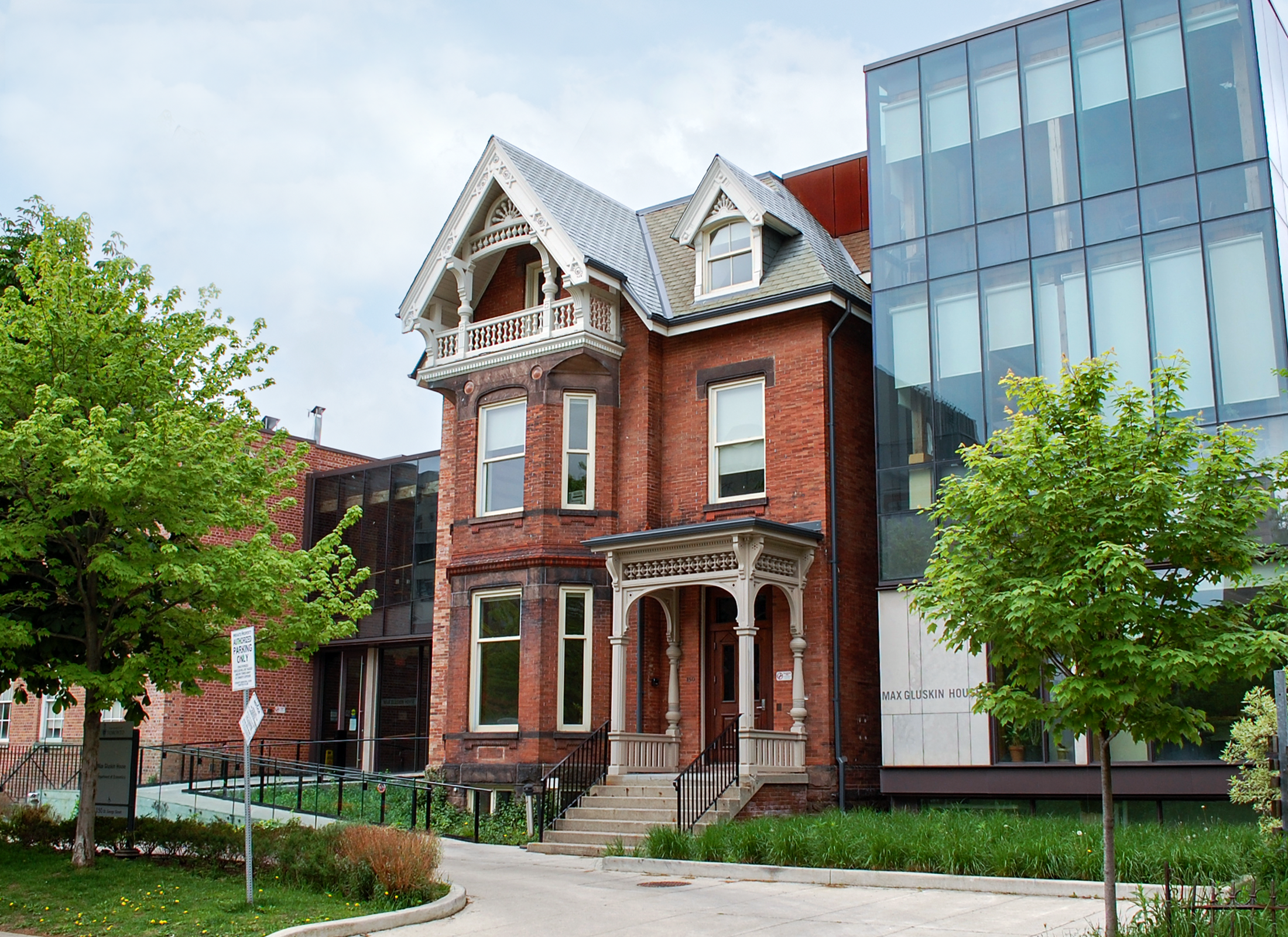 Département d’économie de l’Université de Toronto