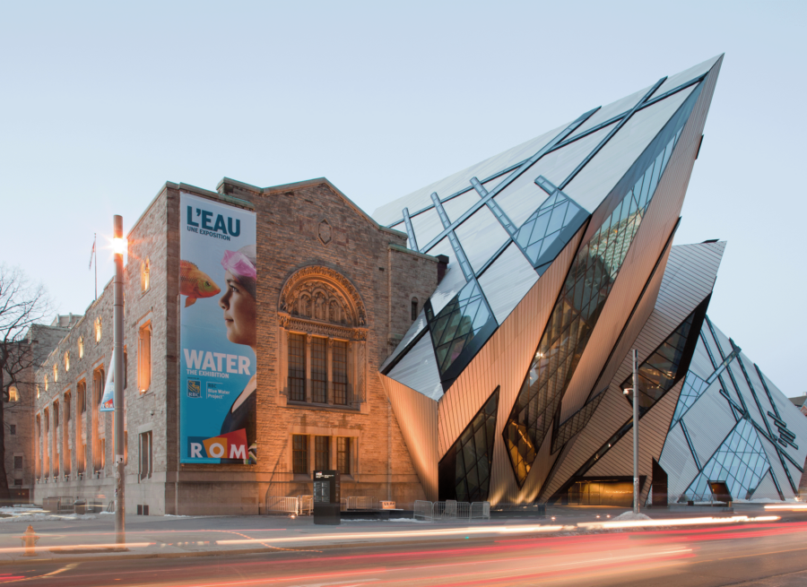Le Musée royal de l&rsquo;Ontario (ROM)