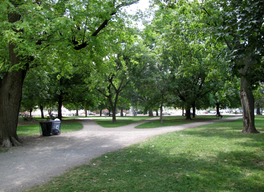 Clarence Square Revitalization