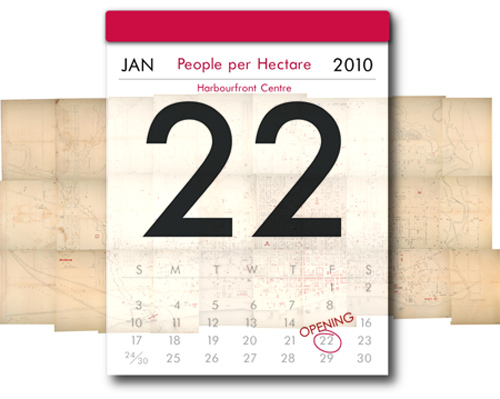 People per Hectare _ Save the Date