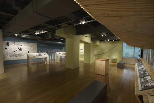 View Points: You’re invited to look inside the City!