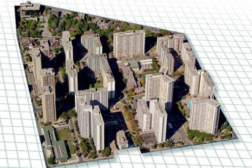 Architecture at the Harbourfront Centre