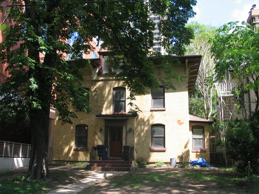 Canadian Lesbian and Gay Archive Opening