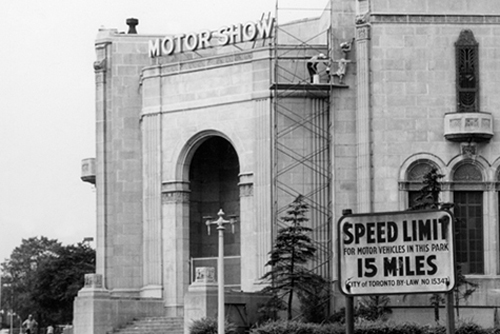 Transformation of the Automotive Building