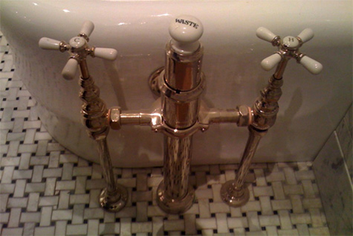 Tub Restoration