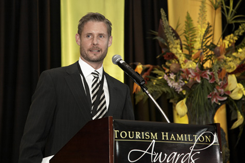 Tourism Hamilton Awards