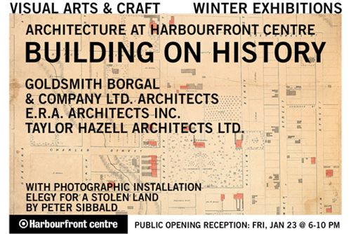 ERA Architects’ Installation at Harbourfront Centre