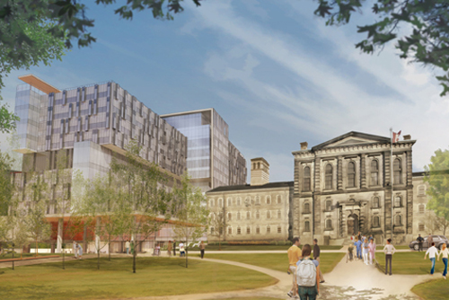 2008 Canadian Architect Award of Excellence