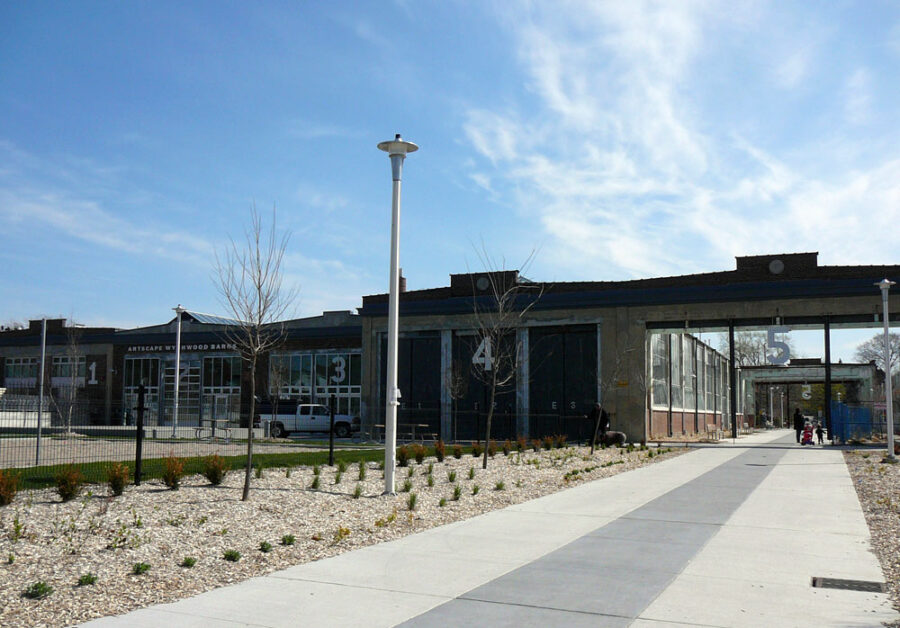 Canadian Urban Institute Brownie Awards