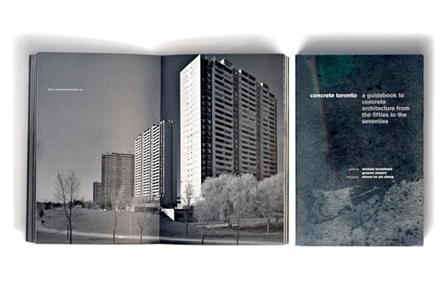 Toronto is a concrete city.