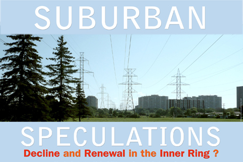 Suburban Speculations
