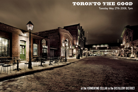 TORONTO the GOOD