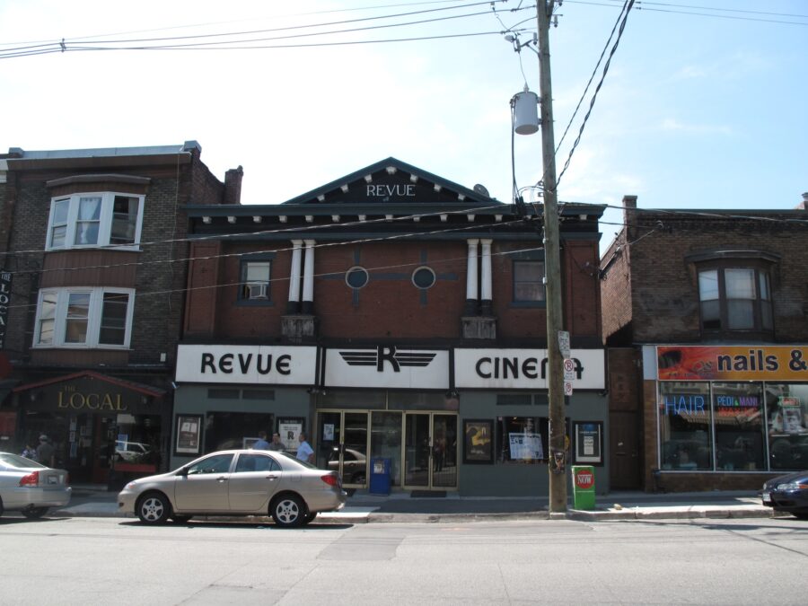 Revue Theatre Public Forum Announcement