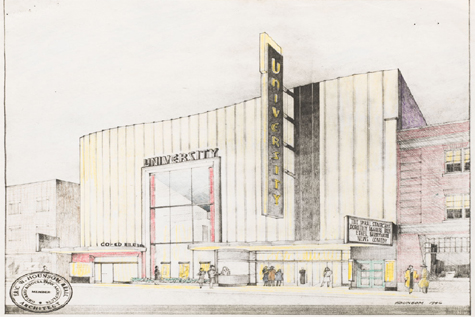 Building Toronto: Archives and Architects Lecture Series