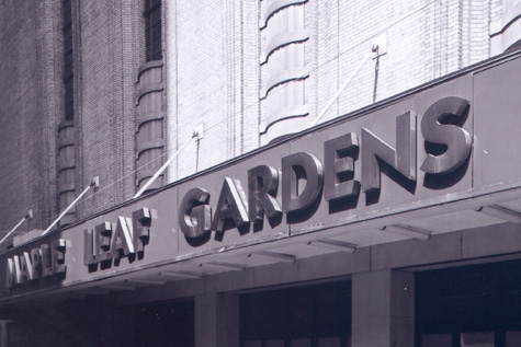 Maple Leaf Gardens – A National Historic Site