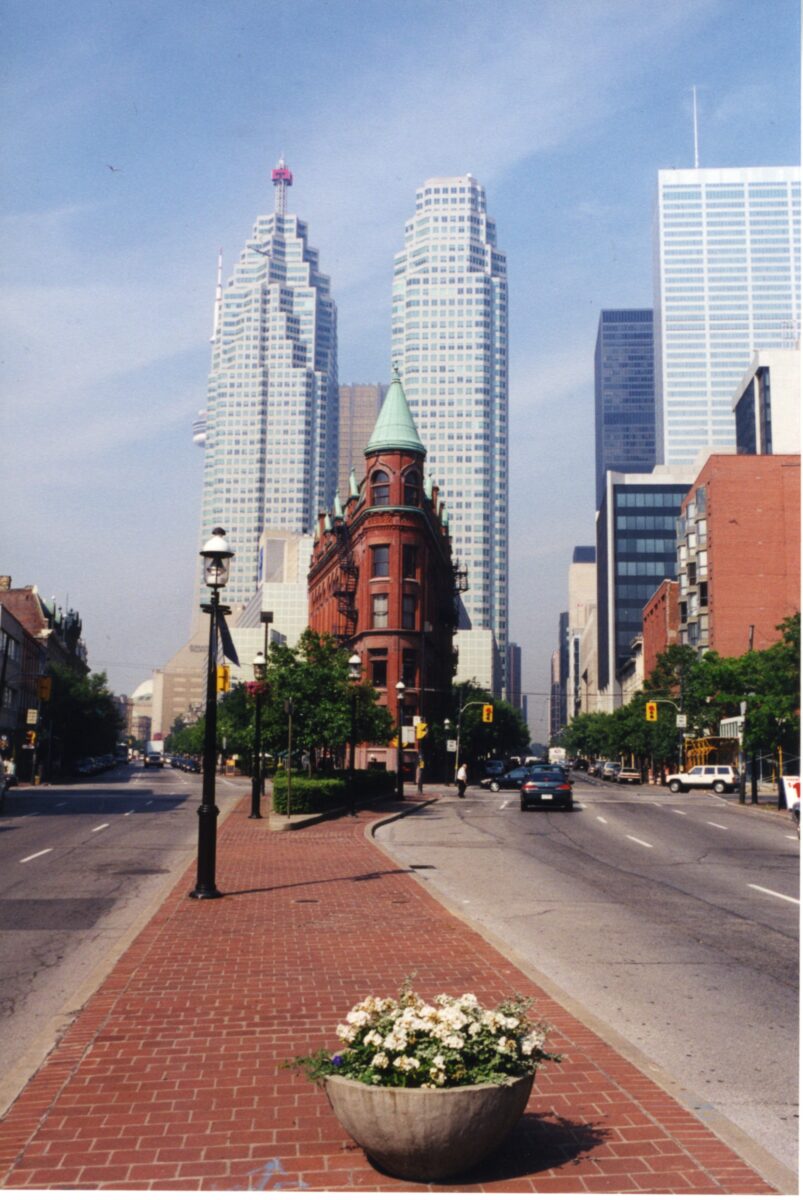 MLG in Canadian Architect