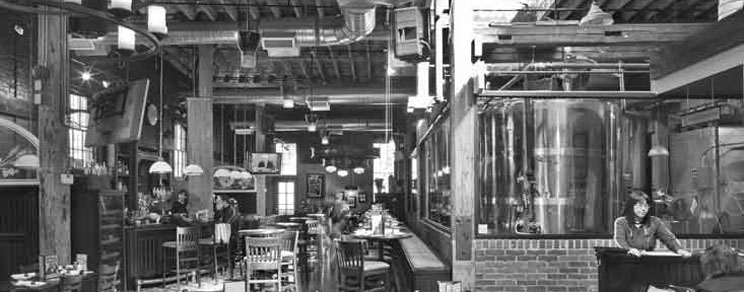 Privé : Mill St. Brewery