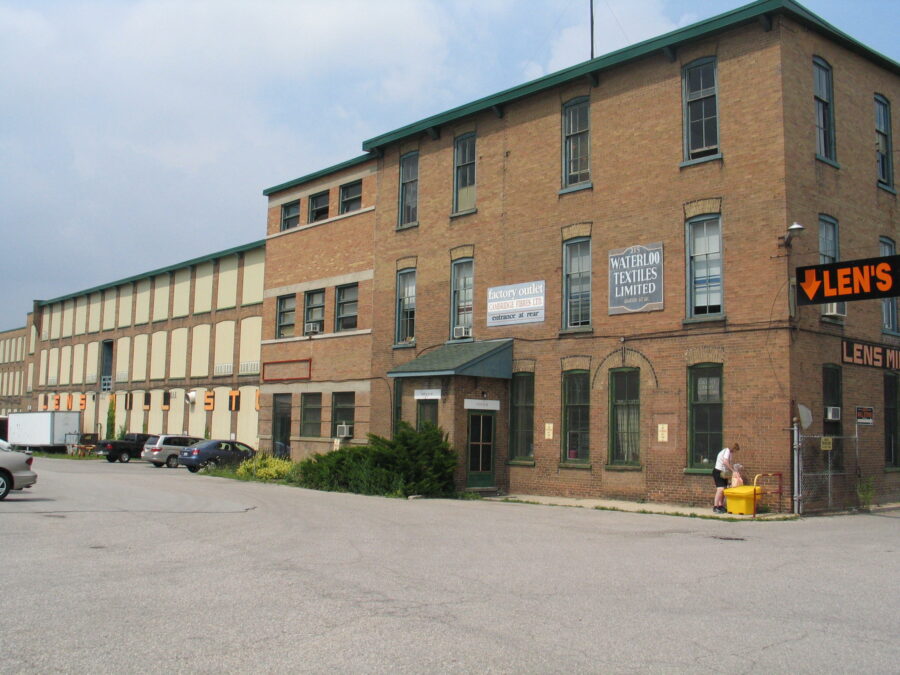 Evergreen Brick Works