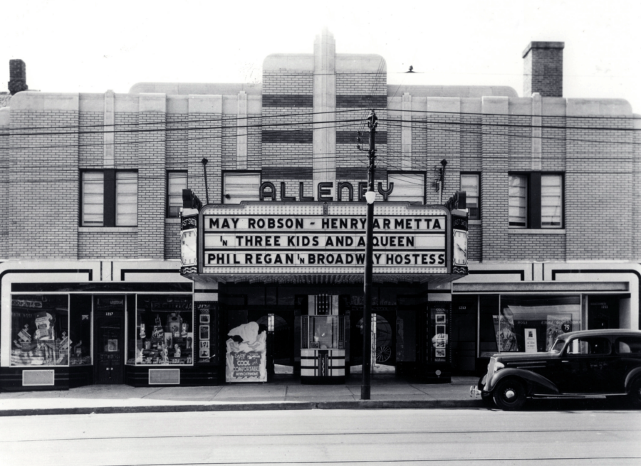 The Roxy Theatre