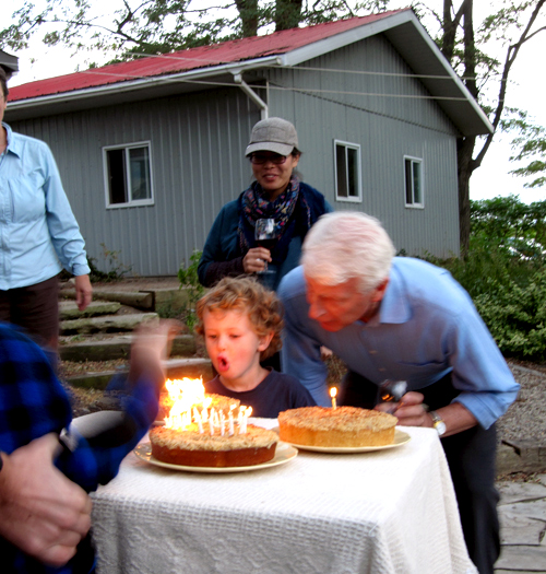 PEC Picnic for ERA’s 20th Anniversary