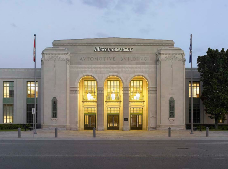 Allstream Centre and Bloor Gladstone Library Win Heritage Toronto Awards