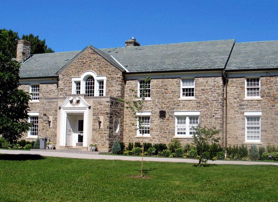 Canadian Film Centre, Windfields