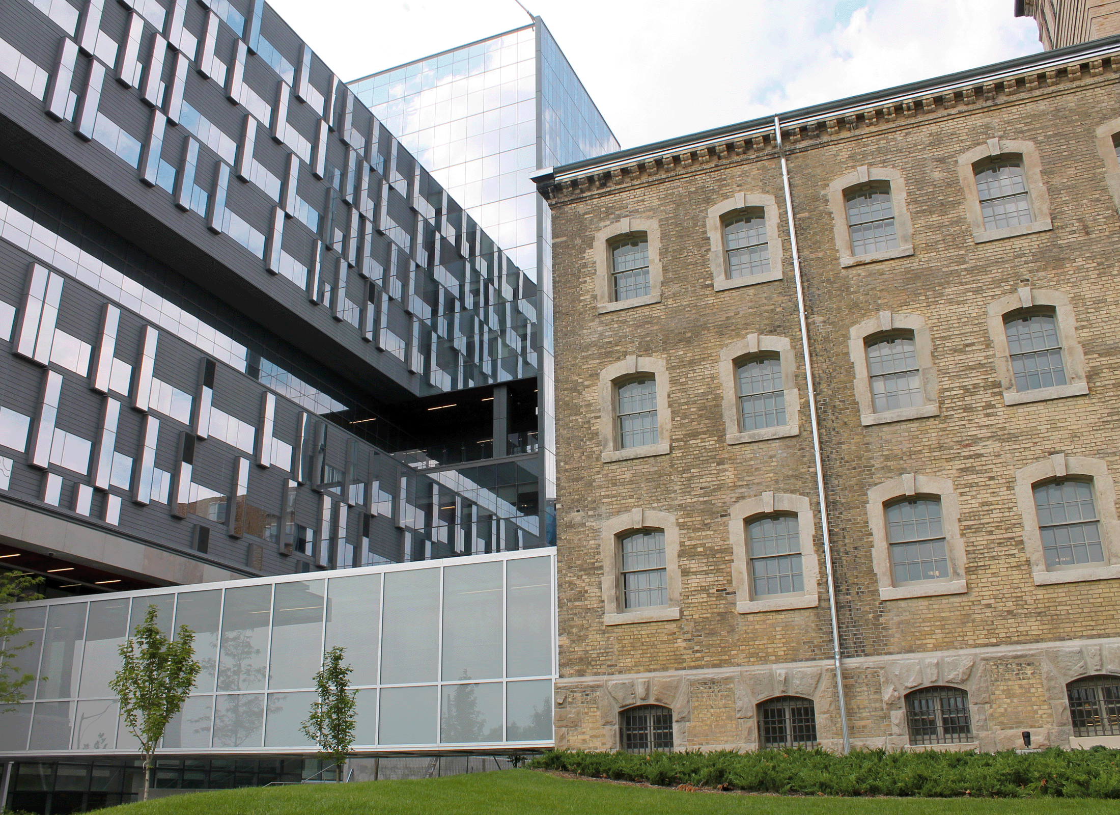 Bridgepoint Health: l’ancienne prison de Don