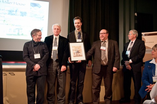 2010 Architectural Conservancy of Ontario Awards
