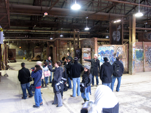 Welcome to the Brickworks