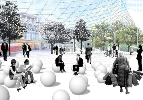 John Street Square _ Competition Winner Announced