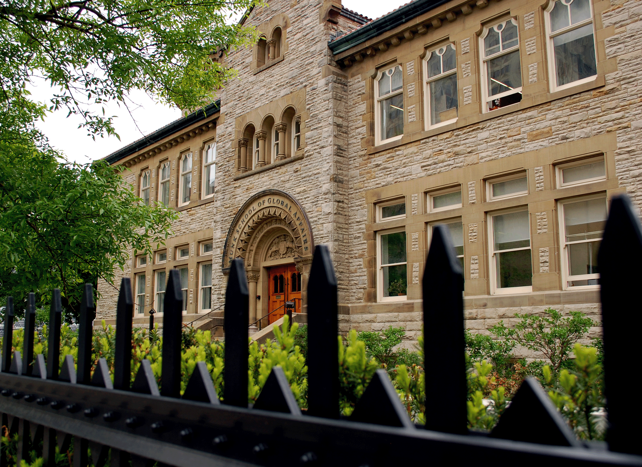 Munk School of Global Affairs