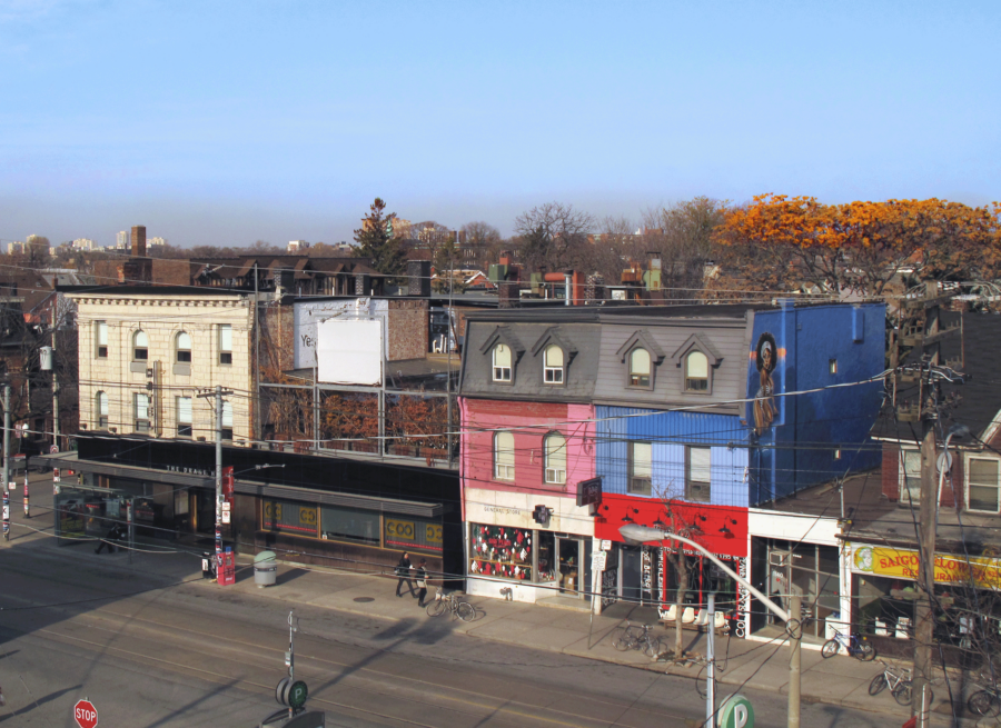 The Drake Hotel Annex Project