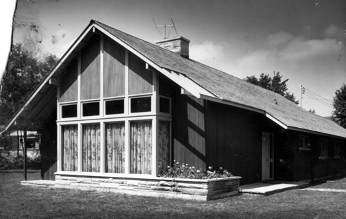 Montreal Trend House to be lost?